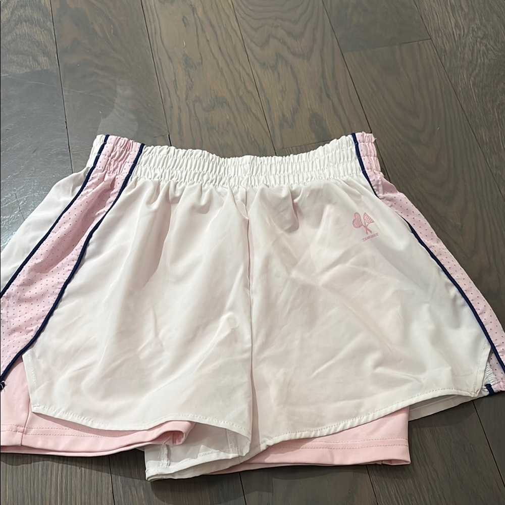 Zara Tennis skort!!! So cute and comfortable!!
